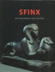 WARMENBOL, Eugène e.a. - Sfinx - De wachters van Egypte.