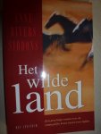 Rivers Siddons, Ane - Het wilde land / druk 1