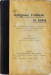 Annie Besant - The religious problem in India