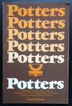 by Emmanuel Cooper (Editor), Eileen Lewenstein (Editor) - Potters: An Illustrated Directory of the Work of Full Members of the Craftsmen Potters Association of Great Britain; A Guide To Pottery Training in Britain. 4th Edition