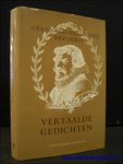 KEERSMAEKERS, A. ( inl. ); - G.A. BREDERO'S VERTAALDE GEDICHTEN,