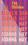 Weldon, Fay - De Klonen van Joanna May