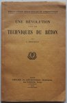 Freyssinet E - Encyclopedie industriele et commersciale Une revolution dans les techniques du beton