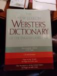 B. S. Cayne Ed. - The New Lexicon, Webster's Dictionary of the English language
