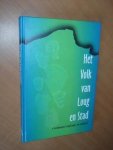Groenbroek, J.J. - Het volk van loug en stad. t Grunnens laid aan- en oetkled