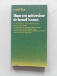 Blue, Lionel - Door een achterdeur de hemel binnen een tegendraadse Rabbi beschrijft zijn weg door het joodse geloof