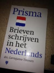 Timmers, Corriejanne (Drs.) - Prisma - BRIEVEN SCHRIJVEN IN HET NEDERLANDS