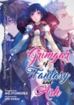 Ao Jyumonji - Grimgar of Fantasy and Ash (Light Novel) Vol. 3