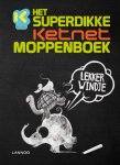 Ief Stuyvaert, Peter Goes - Het superdikke Ketnet moppenboek