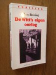 Koning, Hans - De Witt's eigen oorlog