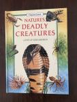 Jones, Frances - Nature's Deadly Creatures A Pop-Up Exploration