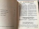 R. Schumann - IVe symphonie, op. 120, ré mineur, D minor, d Moll, P.H. 36