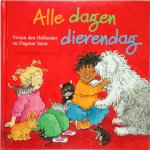 Vivian Den Hollander, Dagmar Stam - Alle dagen dierendag Met illustraties van Dagmar Stam