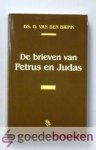 Brink, Ds. G. van den - De brieven van Petrus en Judas Brink, Ds. G. van den - De brieven van Petrus en Judas