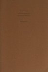 Schagen, J.C. van. - Geografische gezinsvorming. Schriftsels XIV