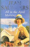 Saunders, Jean - All in the April Morning