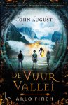 John August - Arlo Finch 1 - De Vuurvallei