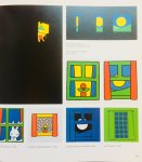 Nieuwenhuizen, Kees. Reitsma, Ella. Bruna, Dick. - Het paradijs in Pictogram. Het werk van Dick Bruna. Nieuwenhuizen, Kees. Reitsma, Ella. Bruna, Dick. - Het paradijs in Pictogram. Het werk van Dick Bruna.