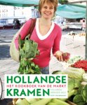 Yolanda van der Jagt 232535 - Hollandse Kramen - Het kookboek van de markt