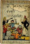 Jac. A. Hazelaar - De zeven muzikanten