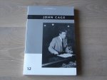 Robinson, Julia - John Cage, or liberated music, (in de serie October files)