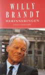 BRANDT Willy - Willy Brandt - Herinneringen