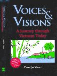 Visser, Carolijn. - Voices & Visions: A Journey through Vietnam Today.