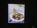 LUITZE, ATY ( HOOFDREDACTIE ). - SEASONS KOOKBOEK / 4 SEIZOENEN PUUR KOKEN.