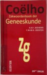 Maurice Bernard Coëlho 217898,  Amp , F.W.M.G. Joosten ,  Amp , F.P.G. Tijsse Klasen - Coëlho Zakwoordenboek der Geneeskunde