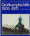 Breyer, S - Grosskampfschiffe 1905-1970 Band 2, USA/Japan