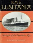 Eric Saunder and Ken Marschall - R.M.S. Lusitania Triumph of the Edwardian Age