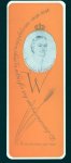 n.n - (BOEKENLEGGER / BOOKMARK) Boekenlegger koninklijkhuis : Ter herinnering aan het vijftigjarig regeringsjubileum 1898 - 1948 n.n - (BOEKENLEGGER / BOOKMARK) Boekenlegger koninklijkhuis : Ter herinnering aan het vijftigjarig regeringsjubileum 1898 - 1948