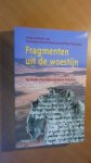 Garcia Martinez, F; Tigchelaar, E. - Fragmenten uit de woestijn. De Dode-Zeerollen opnieuw bekeken