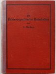 Merckens H bewerker - De Homoeopathische Huisdokter, bevattende de noodigste aanwijzingen, om de meest voorkomende ziekten te kennen en volgens de beginselen van Hahnemann te behandele. Gevolgd van een leiddraad voor de homoepathische behandeling van zieke huisdieren