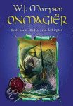 Maryson, W.J. - Onmagiër. Derde boek  De heer van de diepten