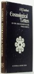 LAMBERT, J.H. - Cosmological letters on the arrangement of the world-edifice. Translated with an introduction and notes by Stanley L. Jaki.