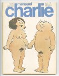 Wolinski (ed.) - Charlie Mensuel No. 89, June 1976