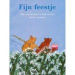 Lieshout, Ted van, Erik van Os met ill. van PAula Gerritsen - Fijn feestje