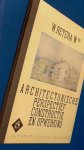 Retera, W. - Architectonische perspectief - constructie en opwerking Retera, W. - Architectonische perspectief - constructie en opwerking