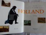 Vries de S. - Holland in schilderijen in paintings in gemalden en tableaux en pinturas 絵画のオランダ 1460 -1900