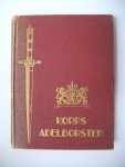  - Korps Adelborsten 1947