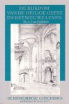 Zuijlekom, Ds. A.J. van - De rijkdom van de Heilige Geest en het nieuwe leven. Zondag 20-24, 32-33