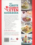  - Het grote komen eten kookboek