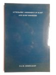 Middelkoop, H.A.M.. - Actigraphic assessment of sleep and sleep disorders.