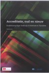 Theo Douma - Accreditatie,oud en nieuw