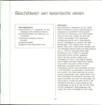 Caspanni, Joke & Smarius, Jopie & Valk, Pauline van der - Het versieren van eieren .. Schilderern - Kratechnieken - Tekenen - Collages - Batikken