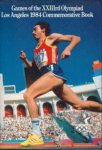  - Games -Los Angeles 1984 Commemorative Book