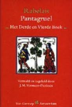 Rabelais, Francois - Pantagruel Het derde en vierde boek Rabelais, Francois - Pantagruel Het derde en vierde boek