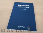 Derksen, F.A.W.M. - Empathie, bestaat ze nog?