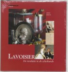 BERETTA, MARCO. - Lavoisier. De revolutie in de scheikunde. Wetenschappelijke biografie deel 4.  isbn 9789076988115